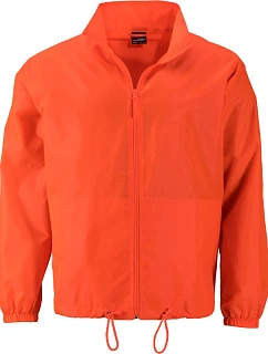 Daiber JN 1132 Pánská promo bunda 02.1132 bright orange