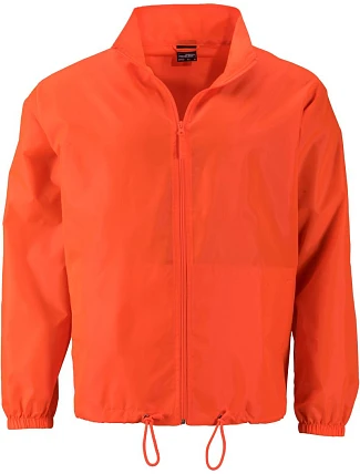 Daiber JN 1132 Pánská promo bunda 02.1132 bright orange Daiber JN 1132 Pánská promo bunda 02.1132 bright orange