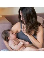 Seamless podprsenka na kojení moldovaná 5096 sky grey - Anita Maternity Seamless podprsenka na kojení moldovaná 5096 sky grey - Anita Maternity