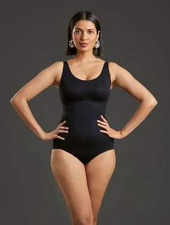 Essential komfortní body s pěnovou výztuží 3554 black - Anita Classix