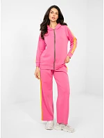 IT BL mikina 21782.84 tmavě růžová