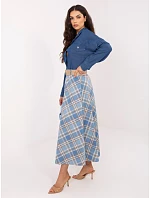 Sukně IT SD 23296 2.06 modrá Sukně IT SD 23296 2.06 modrá