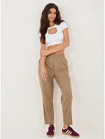 RV SP kalhoty A1311.60 tmavě lila