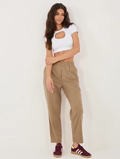 RV SP kalhoty A1311.60 tmavě lila