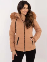 Bunda SK KR HH 2404.95 camel Bunda SK KR HH 2404.95 camel