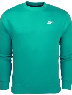 Pánská mikina BV2662 tyrkysová - Nike