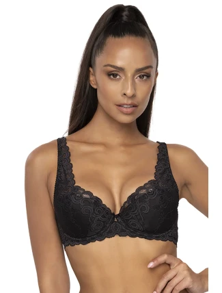 Polstrovaná podprsenka model 193106 Mat Polstrovaná podprsenka model 193106 Mat