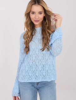 Hedvábná blůza model 223408 Italy Moda