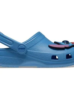 Crocs Stitch Classic Clog Kids Disney Jr dřeváky 209464-4TB