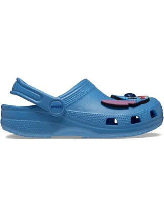 Crocs Stitch Classic Clog Kids Disney Jr dřeváky 209464-4TB Crocs Stitch Classic Clog Kids Disney Jr dřeváky 209464-4TB