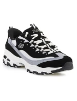 Skechers Slip-ins: Sportovní obuv D'lites 150537-BKNT Black/Natural Skechers Slip-ins: Sportovní obuv D'lites 150537-BKNT Black/Natural