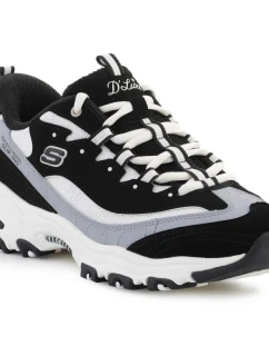 Skechers Slip-ins: Sportovní obuv D'lites 150537-BKNT Black/Natural