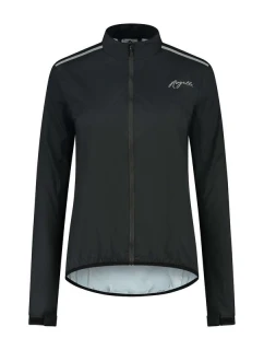 Rogelli dámská bunda do deště CORE černá M