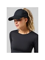 Kšiltovka CASALL Performance High Ponytail Cap, černá Kšiltovka CASALL Performance High Ponytail Cap, černá