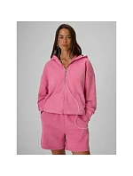 Dámská mikina s kapucí v oversize střihu 4F 4FRSS26TSWSF3189-55S Dámská mikina s kapucí v oversize střihu 4F 4FRSS26TSWSF3189-55S