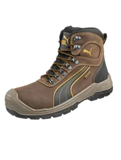 Puma Sierra Nevada MID M MLI-S16B9 tmavě hnědé boty