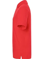 Daiber JN 70 Piqué polo 02.0070 tomato