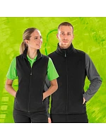 Result R 904X Fleecová vesta 30.904X black