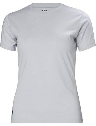 Helly Hansen Classic 79163 Dámské tričko "Classic" 59.9163 grey fog