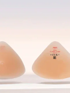 Volume silikonová část. epitéza trojúhelníkový tvar 1046X2 sand - Anita Care