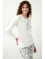 Vamp - Pyžamo s potiskem králíčka 21465 - Vamp