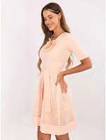 Šaty LK SK 506551.76P peach