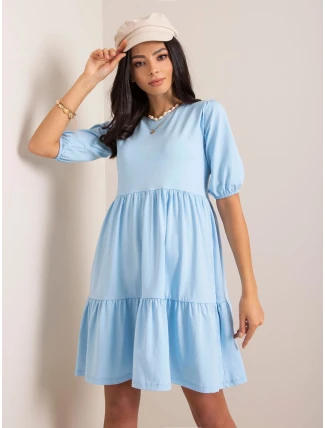 Šaty RV SK 5587.93 světle modrá
