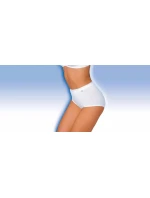 Dámské kalhotky Control Maxi Bílá - Sloggi