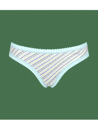 sloggi GO Crush Mini C3P - BLUE - SLOGGI BLUE - SLOGGI