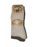 Ponožky WiK Alpaka Wolle 20900 A'2 39-46