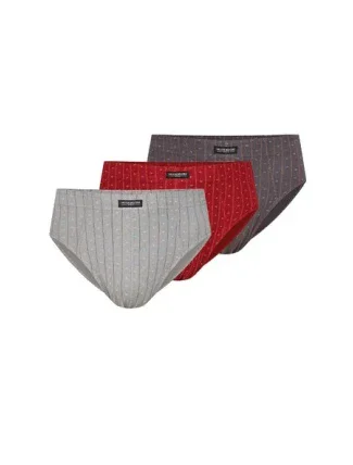 Pánské slipy Henderson 1446 K586 A'3 M-2XL Pánské slipy Henderson 1446 K586 A'3 M-2XL