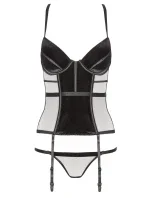 Dámský erotický korzet Monica - BEAUTY NIGHT FASHION