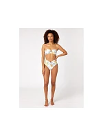 RIP CURL Always Summer Bandeau plavková podprsenka bílá RIP CURL Always Summer Bandeau plavková podprsenka bílá