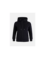Peak Performance W Ease Kapuce na zip černá