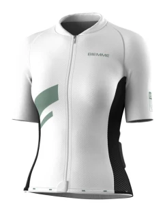 Košile Biemme ARMONIA LADY bílo-zelená L