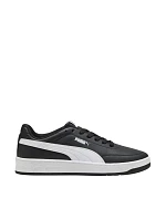 Puma Court Classic Clean pánská obuv černá 402223 14