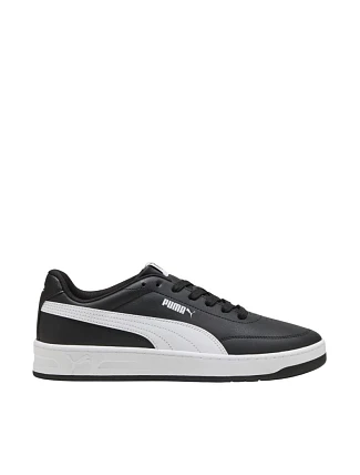 Puma Court Classic Clean pánská obuv černá 402223 14