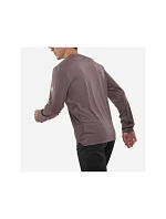 Pánské tričko MILLET Intense Ts Ls M, švestkově fialové