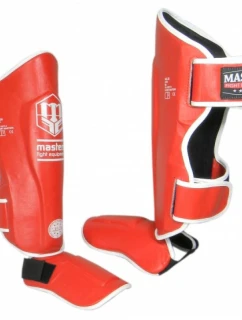 Kolenní chrániče Masters NS-30 (WAKO APPROVED) 1115111-M02