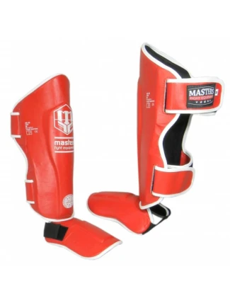 Kolenní chrániče Masters NS-30 (WAKO APPROVED) 1115111-M02