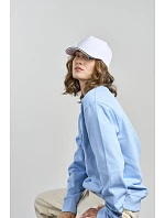 Atlantis Headwear Recy Five Piping 5 panelová sandwich kšiltovka 33.0282 khaki/navy Atlantis Headwear Recy Five Piping 5 panelová sandwich kšiltovka 33.0282 khaki/navy
