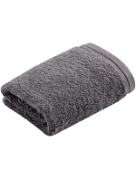 Vossen Vegan Life 67 Osuška "Vegan Life" 49.8085 dark grey