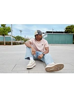 Beechfield B 672 6 panelová kšiltovka Vintage Trucker 53.0672 vintage brown/stone Beechfield B 672 6 panelová kšiltovka Vintage Trucker 53.0672 vintage brown/stone