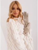 Rukavice AT RK 239502.87 béžová Rukavice AT RK 239502.87 béžová