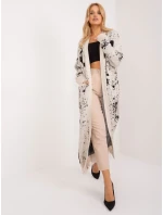 Svetr BA SW 14105.27 světle béžová