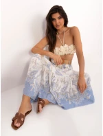 Sukně DHJ SD 7640.28 světle modrá