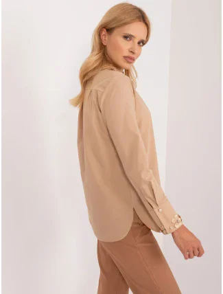 Košile LK KS 509574.71 tmavě lila Košile LK KS 509574.71 tmavě lila