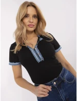 Halenka NM TS V8319.95 černá Halenka NM TS V8319.95 černá