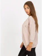 Halenka RV BZ 8052.24 béžová Halenka RV BZ 8052.24 béžová