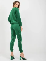Dámská souprava WN KMPL 1908.15x zelená - FPrice